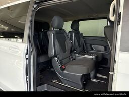 MERCEDES-BENZ V 250 d kompakt DISTRONIC+STANDHZ+AHK+AMBIENTE