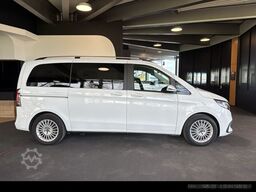 MERCEDES-BENZ V 250 d kompakt DISTRONIC+STANDHZ+AHK+AMBIENTE