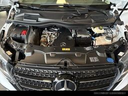 MERCEDES-BENZ V 250 d kompakt DISTRONIC+STANDHZ+AHK+AMBIENTE