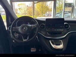 MERCEDES-BENZ V 300d Avantgarde 4MATIC AMG PANO+360°+DISTRONIC