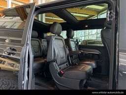 MERCEDES-BENZ V 300d Avantgarde 4MATIC AMG PANO+360°+DISTRONIC