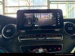 MERCEDES-BENZ V 300d Avantgarde 4MATIC AMG PANO+360°+DISTRONIC