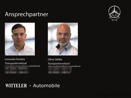 MERCEDES-BENZ V 300d Avantgarde 4MATIC AMG PANO+360°+DISTRONIC