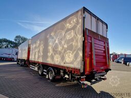 Scania G 6x2*4 BDF - Retarder - Loadlift - Full air - ...