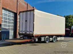 Scania G 6x2*4 BDF - Retarder - Loadlift - Full air - ...