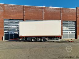 Scania G 6x2*4 BDF - Retarder - Loadlift - Full air - ...