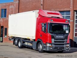 Scania G 6x2*4 BDF - Retarder - Loadlift - Full air - ...