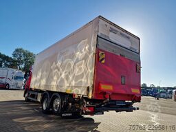 Scania G 6x2*4 BDF - Retarder - Loadlift - Full air - ...