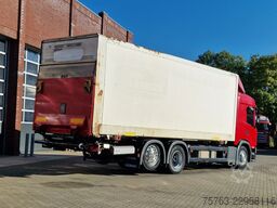 Scania G 6x2*4 BDF - Retarder - Loadlift - Full air - ...