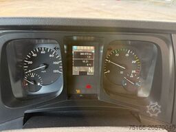 MERCEDES-BENZ ANTOS 2546 L Getränkekoffer 7,70 m LBW 2 T*LENK