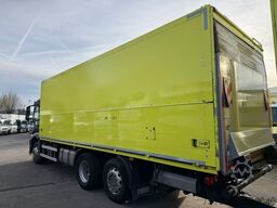 MERCEDES-BENZ ANTOS 2546 L Getränkekoffer 7,70 m LBW 2 T*LENK
