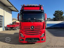 MERCEDES-BENZ MB 1863 LS Gigaspace Solostar Nebenantrieb