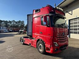 MERCEDES-BENZ MB 1863 LS Gigaspace Solostar Nebenantrieb