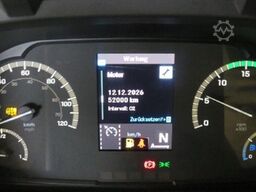 MERCEDES-BENZ Atego 1524 L 7.2 m Koffer LBW2t Seitentür Kamera