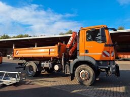 MAN TGM 13.250 Ak 4x4 Allrad Kran Winterdienst