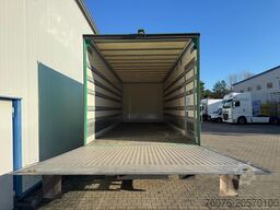 MERCEDES-BENZ Atego 1524 L 7.2 m Koffer LBW2t Seitentür Kamera