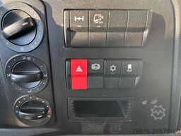 MERCEDES-BENZ Atego 1524 L 7.2 m Koffer LBW2t Seitentür Kamera