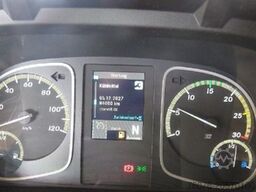 MERCEDES-BENZ Atego 1524 L 7.2 m Koffer LBW2t Seitentür Kamera