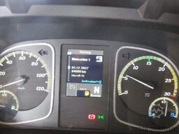 MERCEDES-BENZ Atego 1524 L 7.2 m Koffer LBW2t Seitentür Kamera