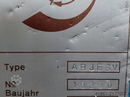 ALZMETALL AB 3 / ESV