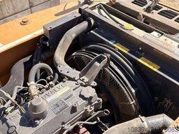 Case CX210B Crawler Excavator - 3 buckets / ISUZU en...