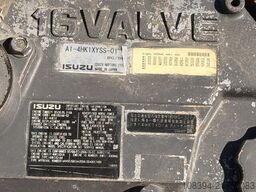 Case CX210B Crawler Excavator - 3 buckets / ISUZU en...