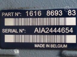 Atlas Copco GA90VSD+