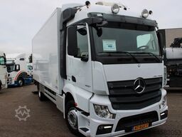 Mercedes-Benz Actros 1927 + EURO 6 + LIFT