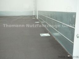 FORD Transit Koffer mit Türen 4,30m Klima Temp. DAB