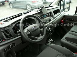 FORD Transit Koffer mit Türen 4,30m Klima Temp. DAB