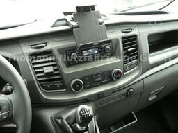 FORD Transit Koffer mit Türen 4,30m Klima Temp. DAB