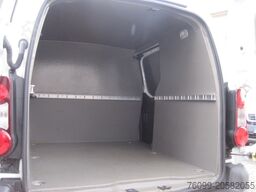 Peugeot Partner HDI Cateringausbau 3-Sitzer M+S