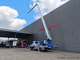 Iveco Daily 65C16 Klaas Amak 60 HA