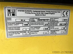 Hyster R1.4