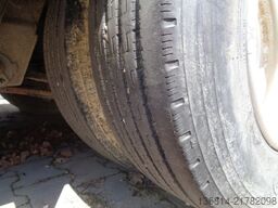 HUMBAUR HTD 30 Drehschemel hydr. Rampen Verzinkt