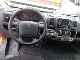 PEUGEOT Boxer 2.9M Pritsche Klima AHK