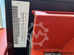 SEW-EURODRIVE MOVIDRIVE® MDX61B0550-503-4-00 Z modułem zasilania MDX60A0550-503-4-00