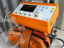 Dräger Oxylog 2000 Plus 2M86737 2016 Dräger Oxylog 2000 Plus 2M86737 2016