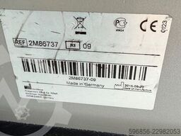 Dräger Oxylog 2000 Plus 2M86737 2016 Dräger Oxylog 2000 Plus 2M86737 2016