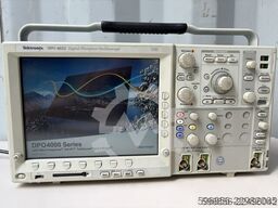 Tektronix DPO 4032 Cyfrowy Oscyloskop 350 MHz 2,5 GS/s Sprawny