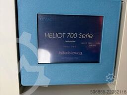 ULVAC HELIOT 701D helowy wykrywacz niesz ULVAC HELIOT 701D helowy wykrywacz niesz