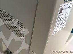 ULVAC HELIOT 701D helowy wykrywacz niesz ULVAC HELIOT 701D helowy wykrywacz niesz