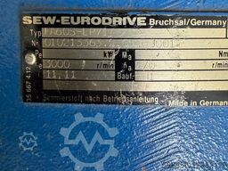 SEW-Eurodrive FA60S-LP/71 przekładnia ką SEW-Eurodrive FA60S-LP/71 przekładnia ką