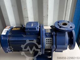KSB ETABLOC-GN 40-125/402 – 4 kW KSB ETABLOC-GN 40-125/402 – 4 kW