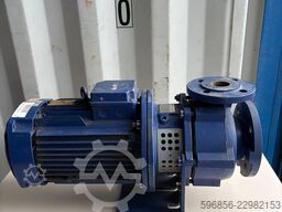 KSB ETABLOC-GN 40-125/402 – 4 kW KSB ETABLOC-GN 40-125/402 – 4 kW