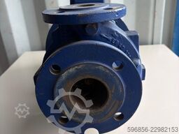 KSB ETABLOC-GN 40-125/402 – 4 kW KSB ETABLOC-GN 40-125/402 – 4 kW