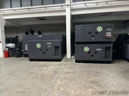 Josan 50 / 63 / 120 / 250 / 320 kw Notstromaggregate