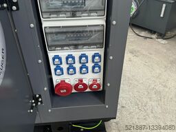 Josan 50 / 63 / 120 / 250 / 320 kw Notstromaggregate