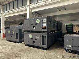 Josan 50 / 63 / 120 / 250 / 320 kw Notstromaggregate