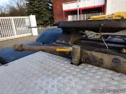 DAF XF 440 + Kipphydraulik